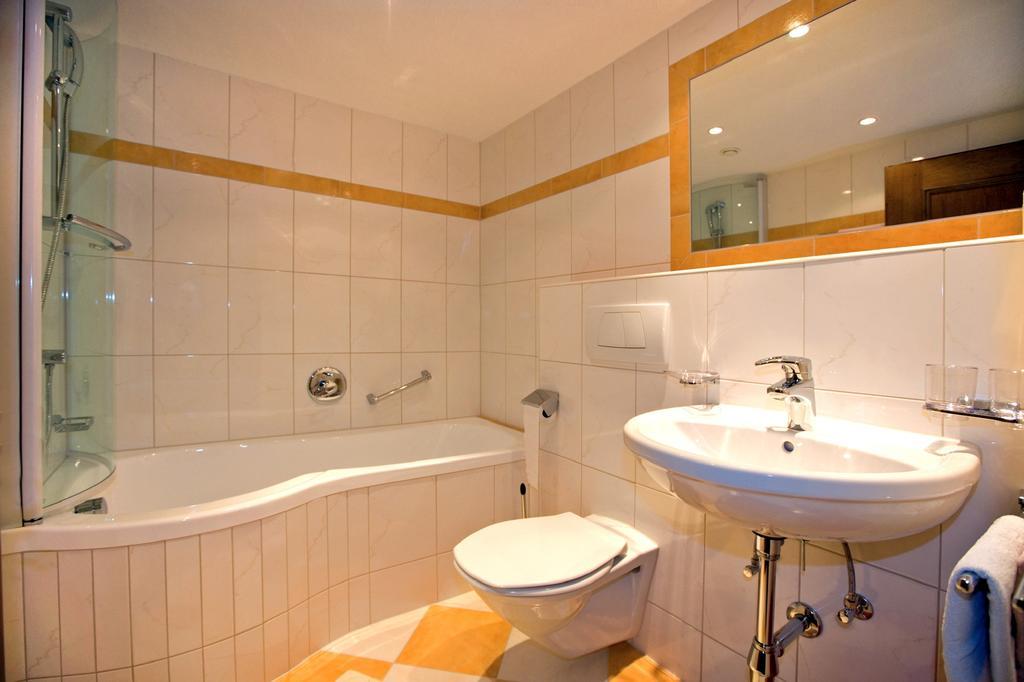 Apartamento Haus Almrausch Sölden Exterior foto