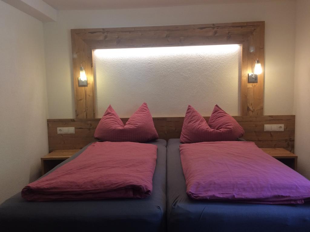 Apartamento Haus Almrausch Sölden Exterior foto