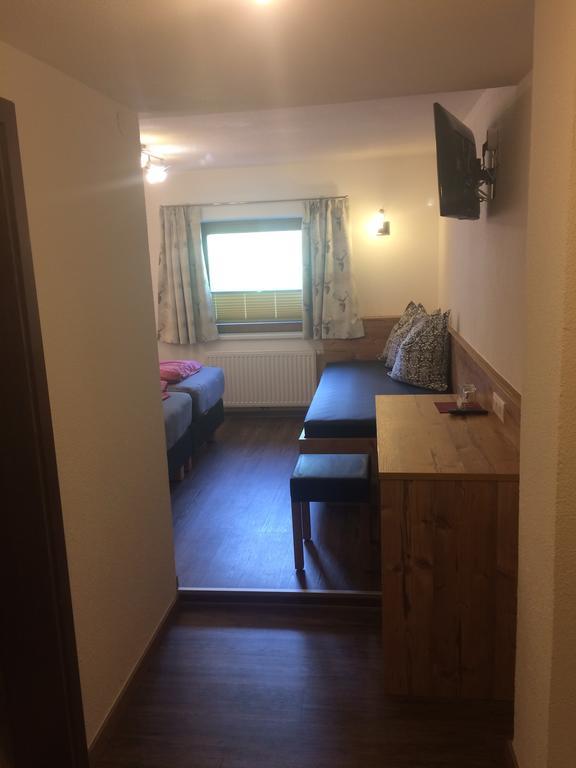 Apartamento Haus Almrausch Sölden Exterior foto